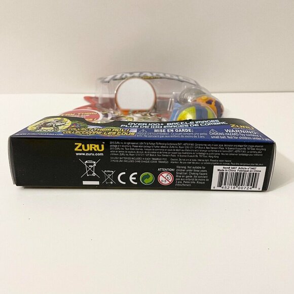 2013 Timargo Laser Light Pods Multi Pack Pods Toys Needs Batteries - Picture 11 of 16